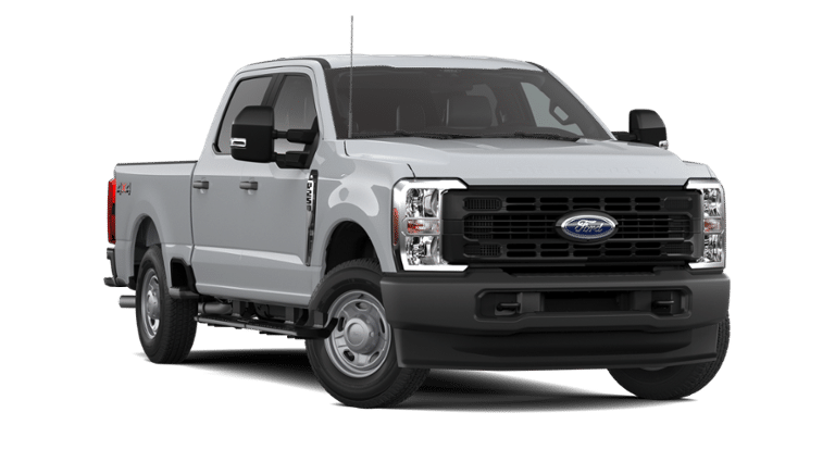 Super Duty® vehicle